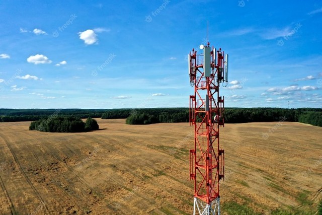 Zonas rurais do Estado terão novas torres de internet