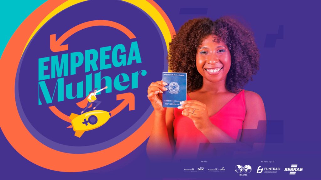 "Emprega Mulher": evento gratuito irá inserir no mercado de trabalho