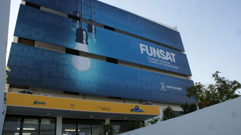 Funsat tem 1.330 oportunidades de empregos para candidatos sem experiência