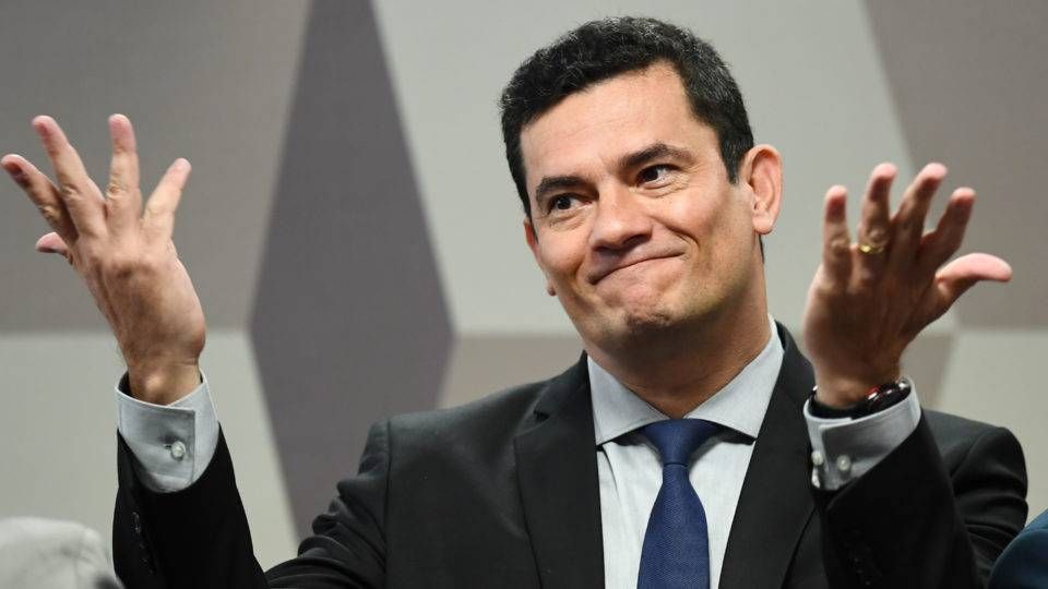 Sergio Moro