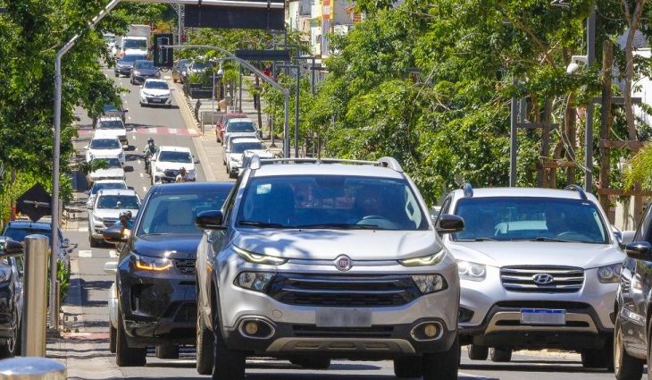 Detran divulga calendário do Licenciamento 2023