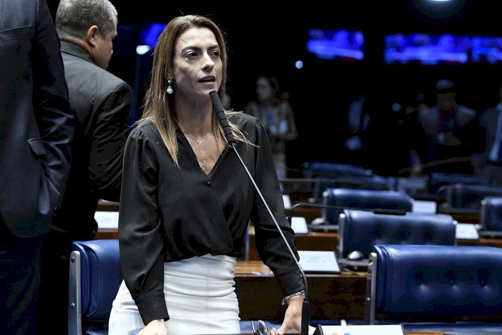 Senadora Soraya diz que foi hackeada em sistema que excluiu filiados incluindo Rose Modesto