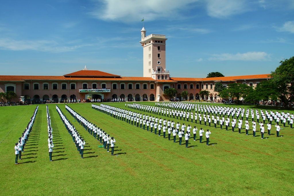 Inscrições para Escola de Cadetes do Exército com salário de até R$ 7 mil terminam em maio