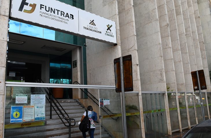 Funtrab oferece 3,2 mil vagas de emprego em MS