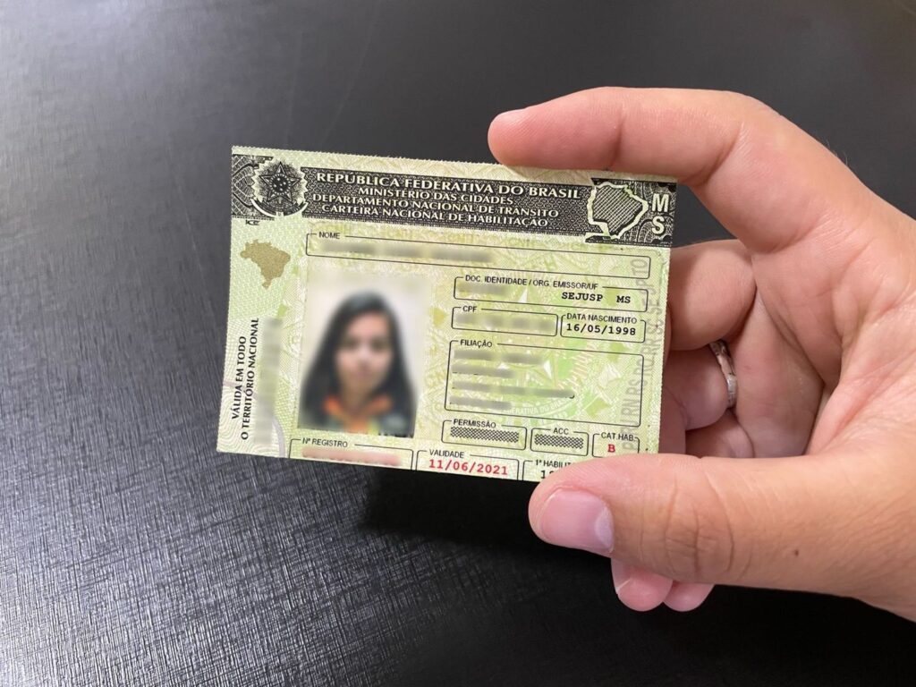 Certidão de Prontuário da CNH passa a ser disponibilizada de forma gratuita na internet