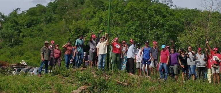 MST dá início às invasões do ‘Abril Vermelho’