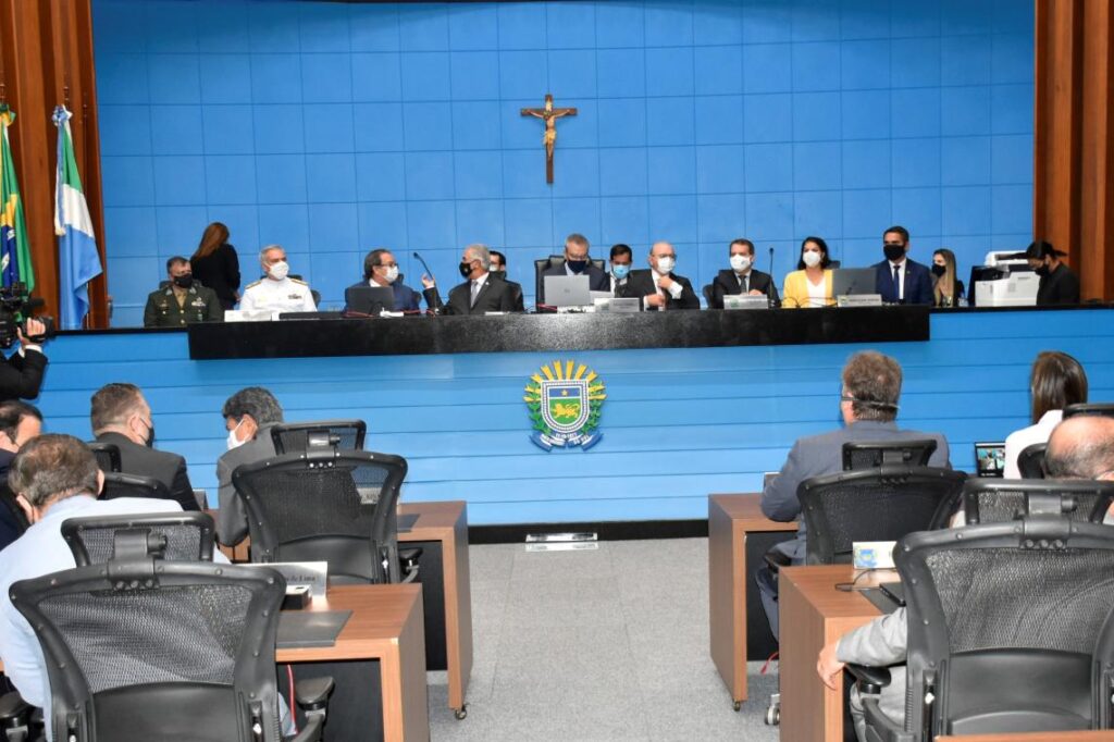 ALEMS realiza palestra em alusão ao Dia de Combate ao Assédio Moral contra Mulheres