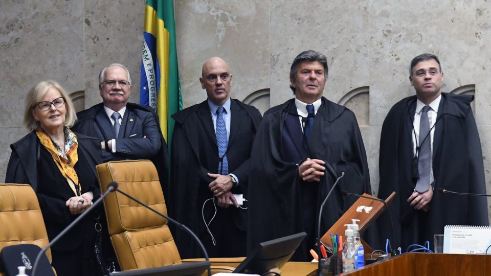 STF julga descriminalização do porte de drogas