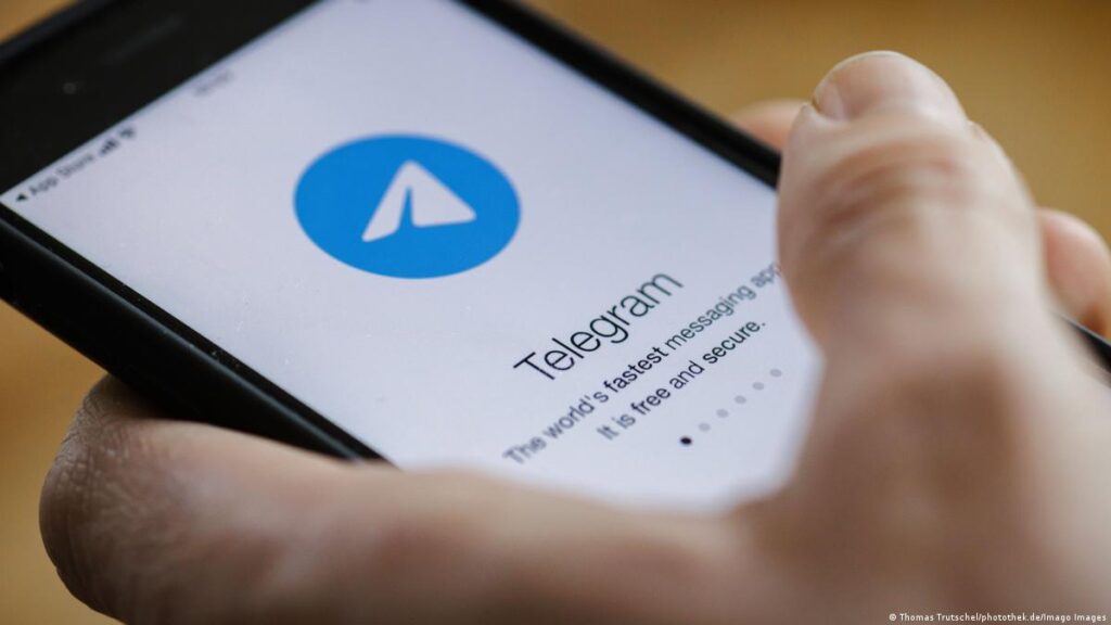 Telegram apaga mensagem contra PL das Fake News após ordem do STF