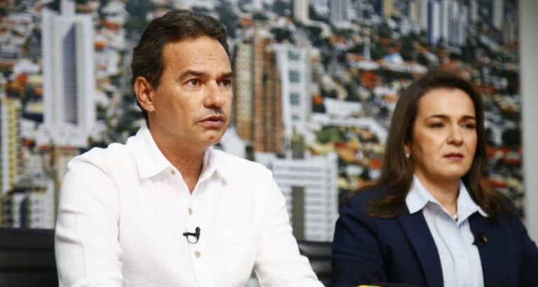 TCE espera que Adriane e Marquinhos expliquem irregularidades na folha de pagamentos na Capital