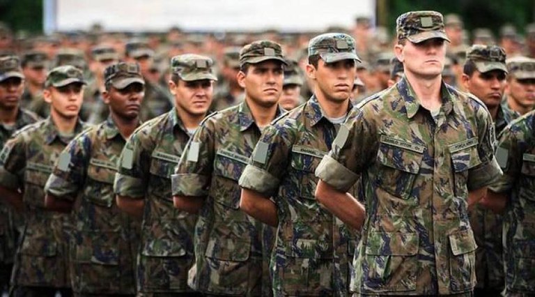 Às vésperas de encerrar o prazo, jovens de Mato Grosso do Sul se alistam no serviço militar