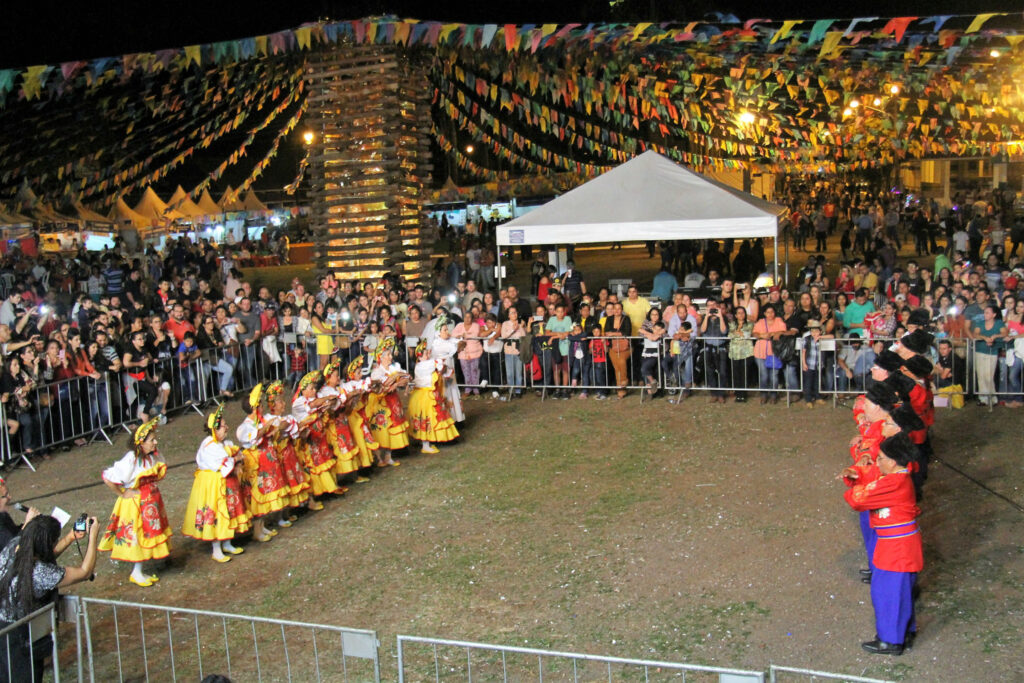 Confira a programação do Arraial de Santo Antônio em Campo Grande