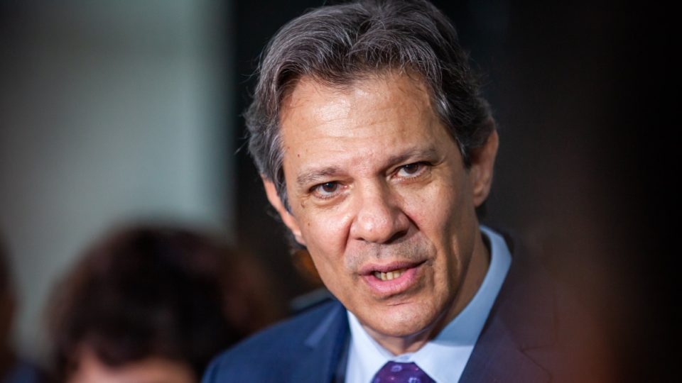 PGR arquiva denúncia contra mulher de Haddad