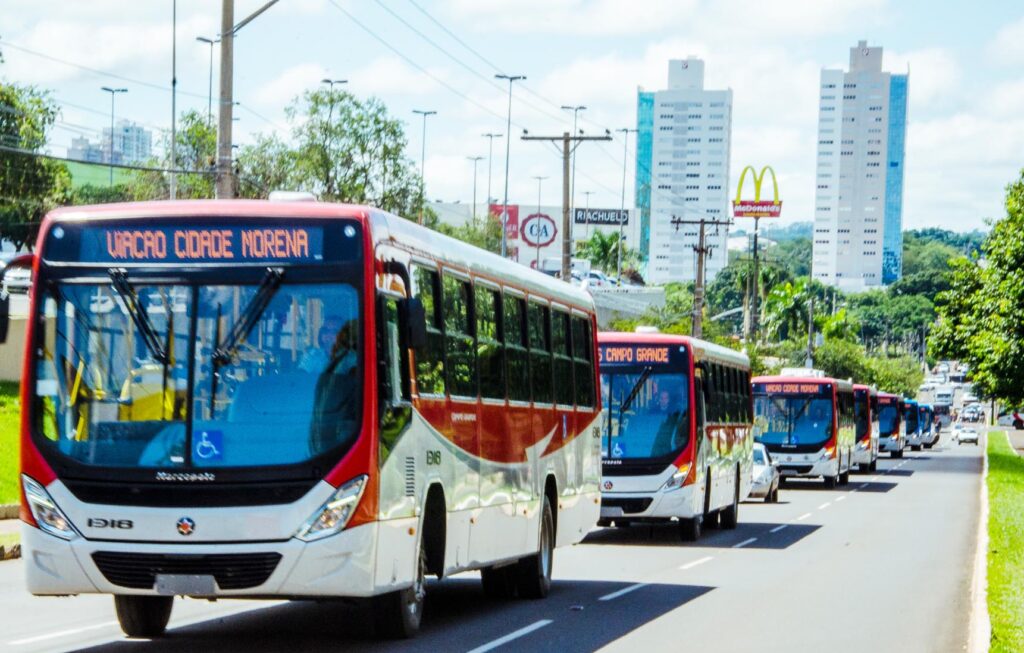 Com aval de vereadores, Consórcio Guaicurus cobra R$ 1,5 mi da prefeitura após ganhar R$ 32 mi em benefícios