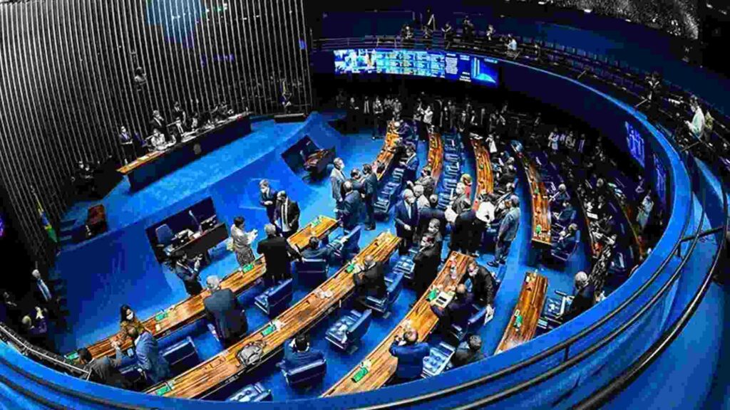 Senado aprova três novas comissões: Comunicação e Direito Digital, Esporte e Defesa da Democracia