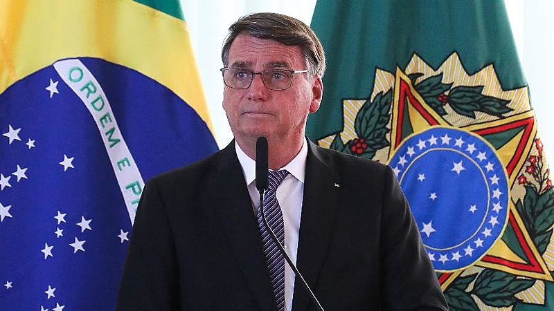 Pedido da PGR para acessar seguidores preocupa a defesa de Bolsonaro