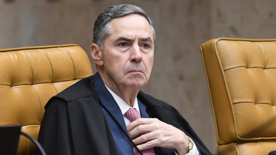 Oposição apresentará pedido de impeachment contra Barroso na 4ª