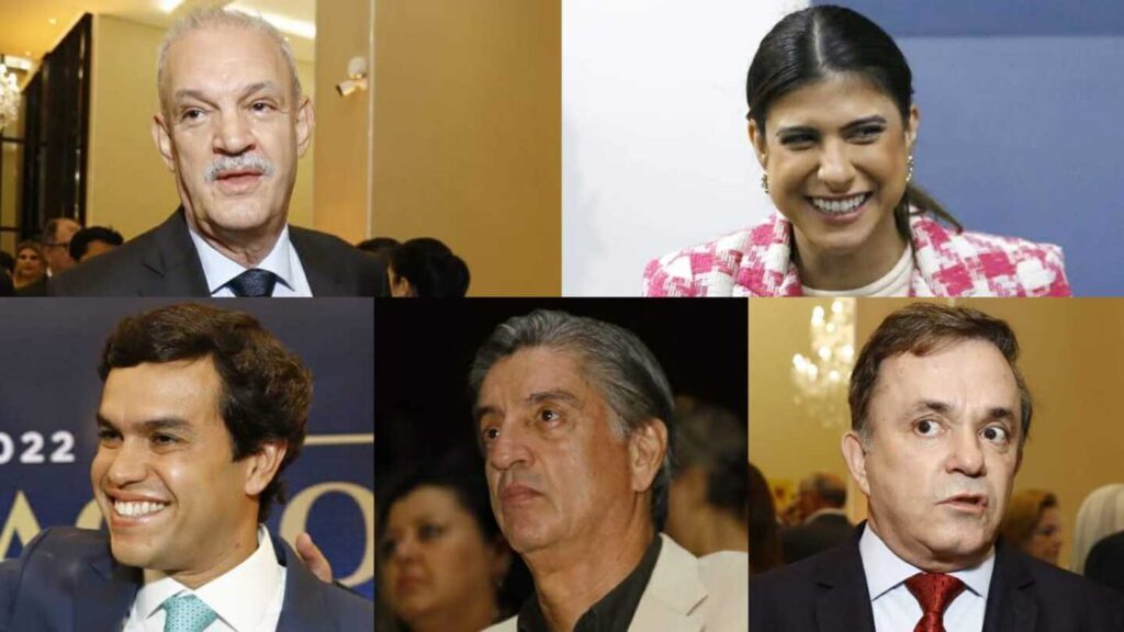 Beto, Camila, Dagoberto, Geraldo, Vander aprovam Reforma Tributária