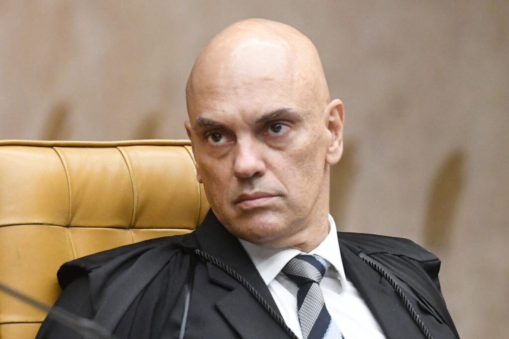 Moraes quer que os jornais sejam responsabilizados por ato ilícito de entrevistado