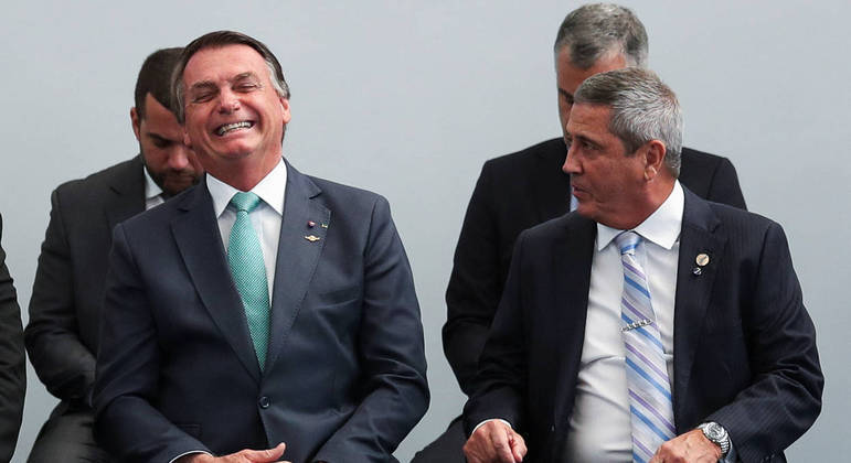 Braga Netto vem a Campo Grande em agosto e prepara chegada de Bolsonaro em MS