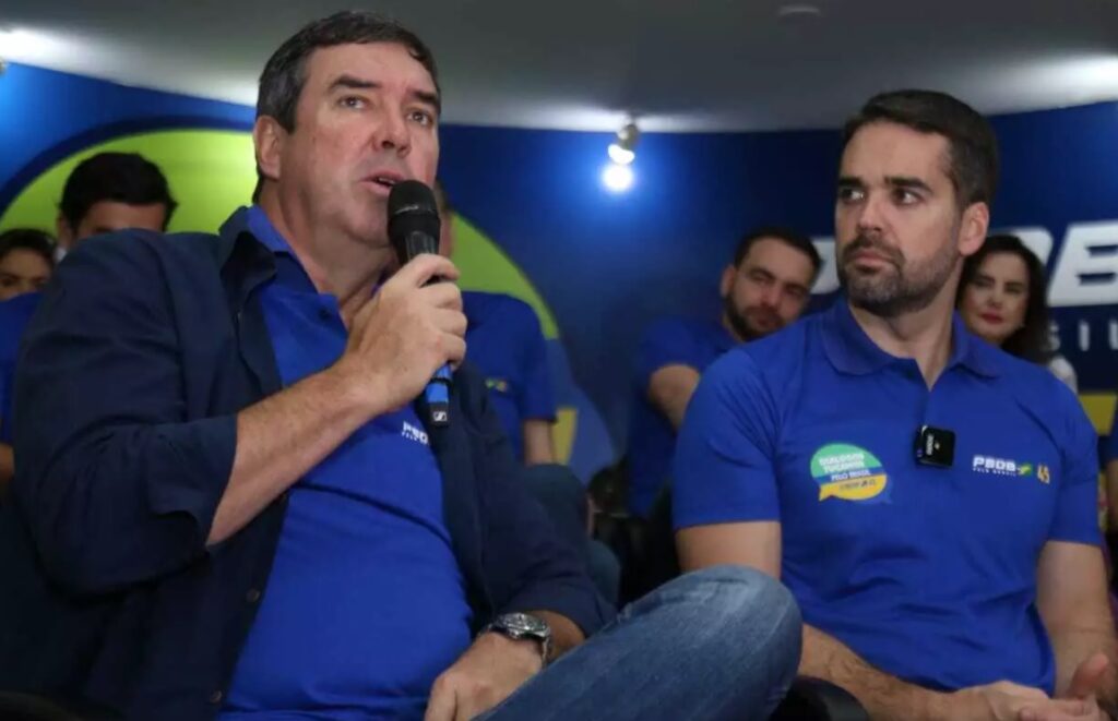 Justiça afasta Riedel e Leite do comando do PSDB e pede para que partido realize novas eleições