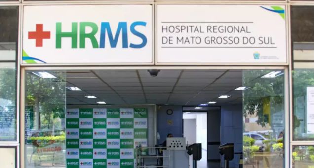 Contrato com a Sesau vence e Hospital Regional de MS deixa de receber R$ 4,9 milhões