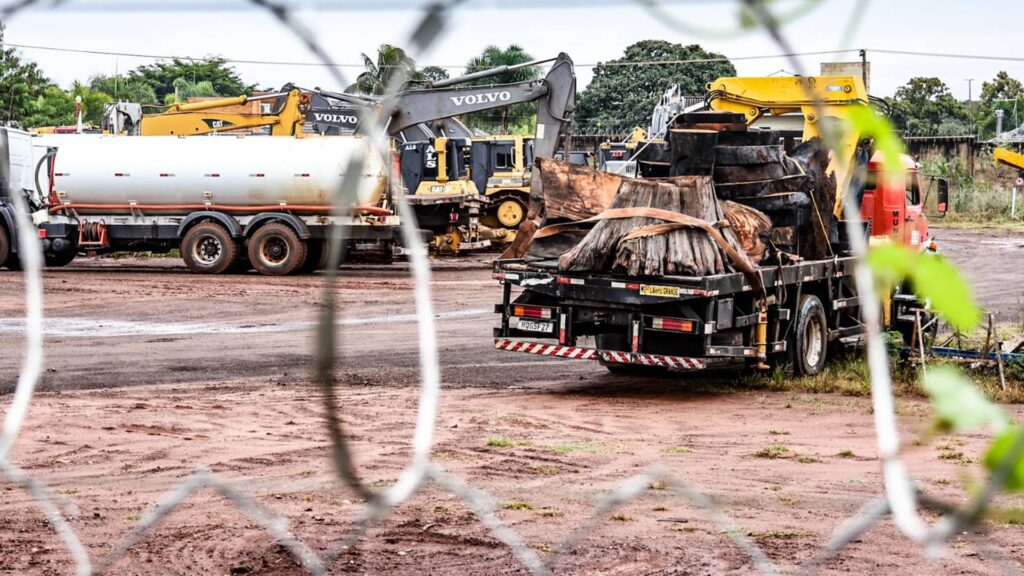 Contrato investigado na Cascalhos de Areia é aditivado em mais de R$ 1 milhão