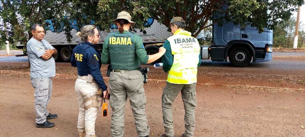 Servidores do Ibama em Campo Grande aderem protesto nacional por reajuste de salários