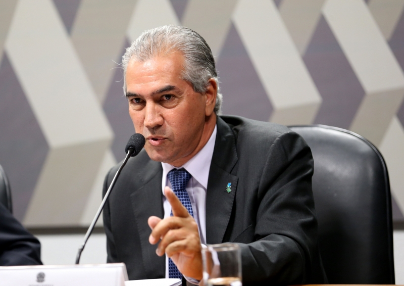 Juiz manda juntar denúncia contra Azambuja pela propina da JBS