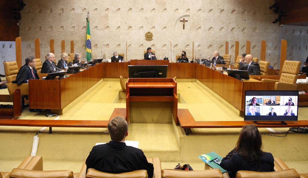 STF valida a legalidade da contribuição assistencial para sindicatos com placar de 10 a 1