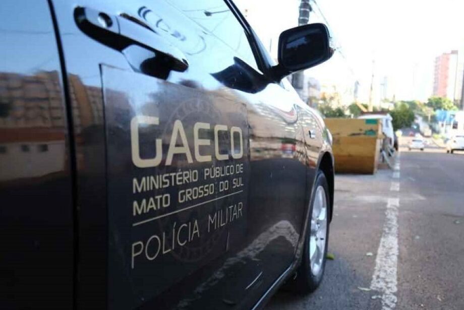 Gaeco investiga vereadores e empresas com mais de 20 contratos com a Prefeitura de Amambai