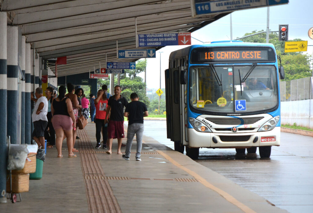 Desembargador quer conciliação entre Agereg e Consórcio Guaicurus por aumento da tarifa de ônibus