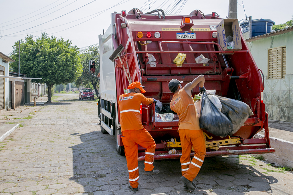 Justiça suspende cobrança da taxa do lixo em Corumbá