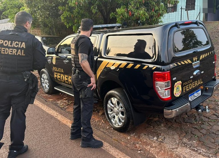 Polícia Federal deflagra operação contra abuso infantil em MS