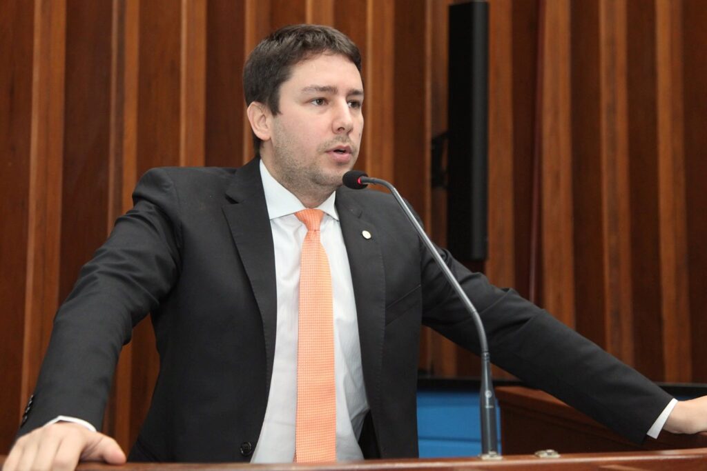 Deputado João Henrique alerta para Lei do Pantanal aprovada às pressas sob ordem do Executivo