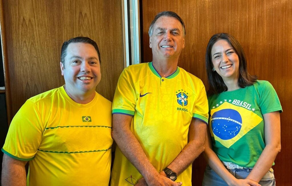 Vice-prefeita de Dourados, Gianni Nogueira, passa por cirurgia de emergência e está em recuperação